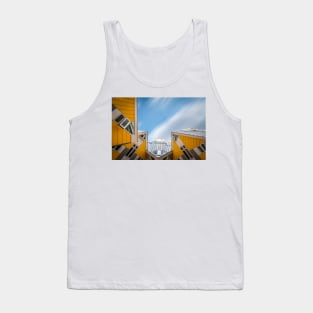 Cube houses in Rotterdam Tank Top